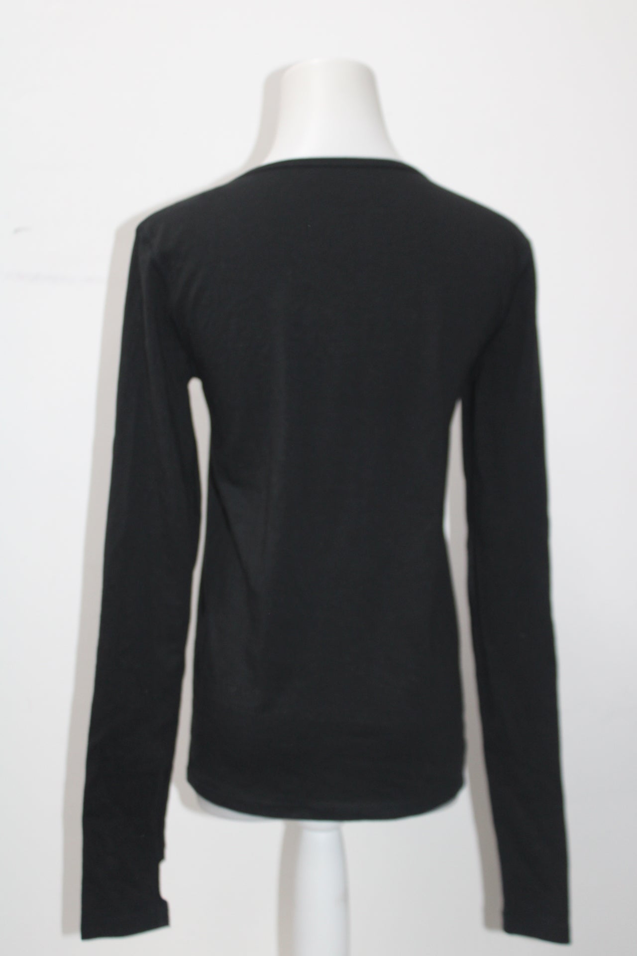 Champion Women's Top Black XL Pre-Owned