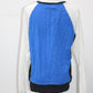 Express Women's Top Blue M Pre-Owned