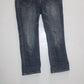 Hydraulic Women's Jeans 97% Cotton Blue 44877 Pre-Owned