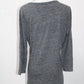 Old Navy Women's Top Gray L Pre-Owned