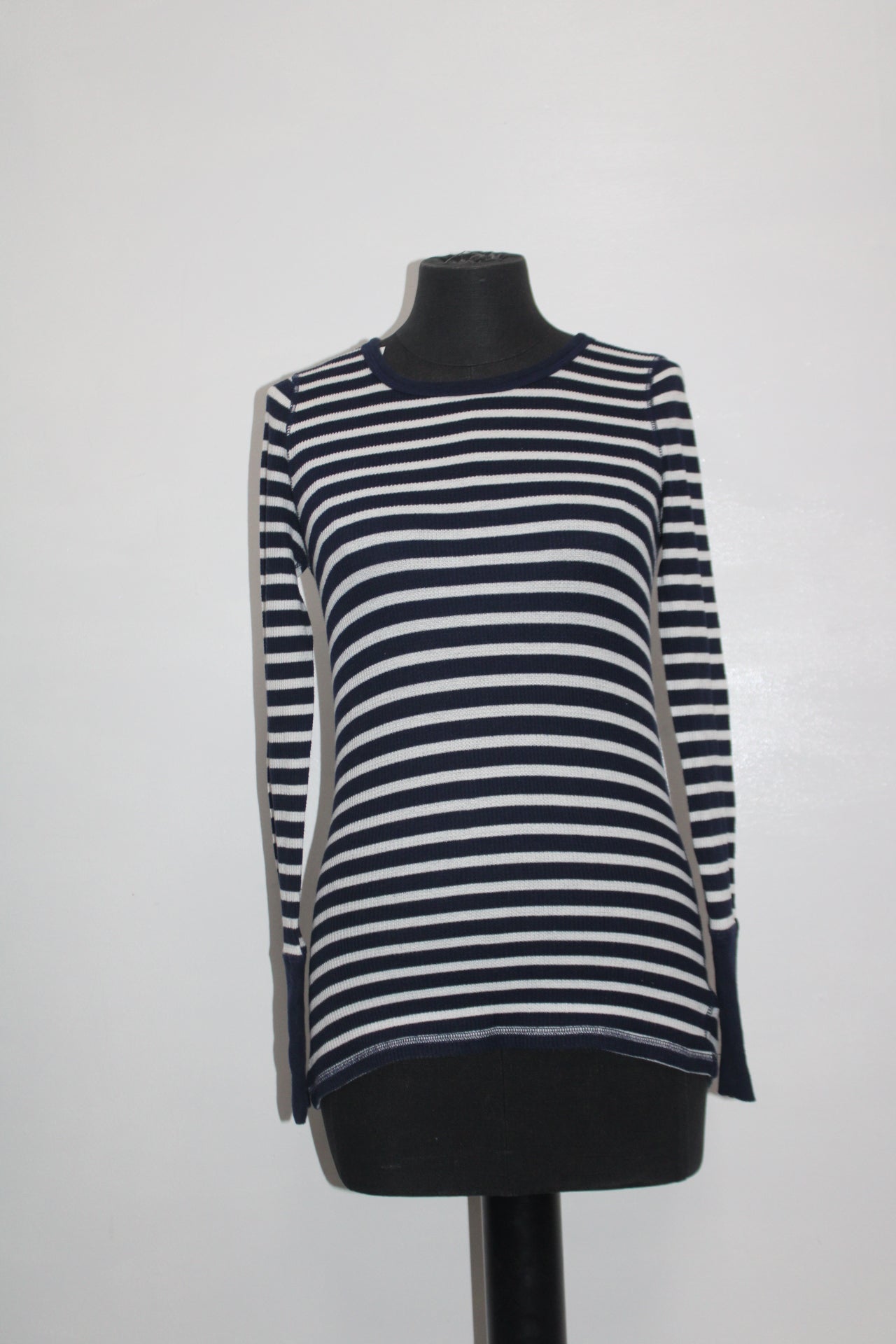 Gap  Women Blouse Navy XS Pre-Owned