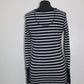 Gap  Women Blouse Navy XS Pre-Owned