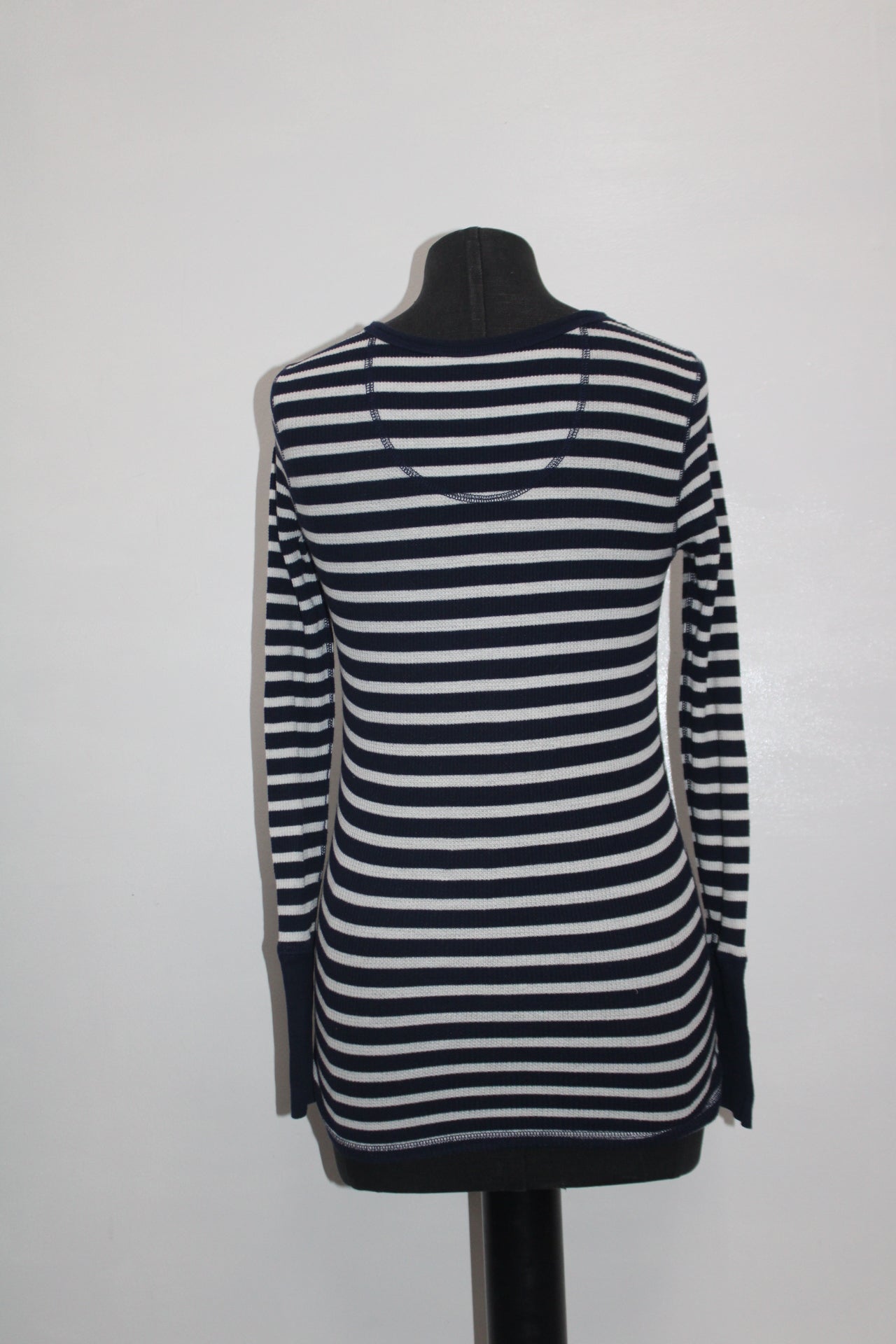 Gap  Women Blouse Navy XS Pre-Owned