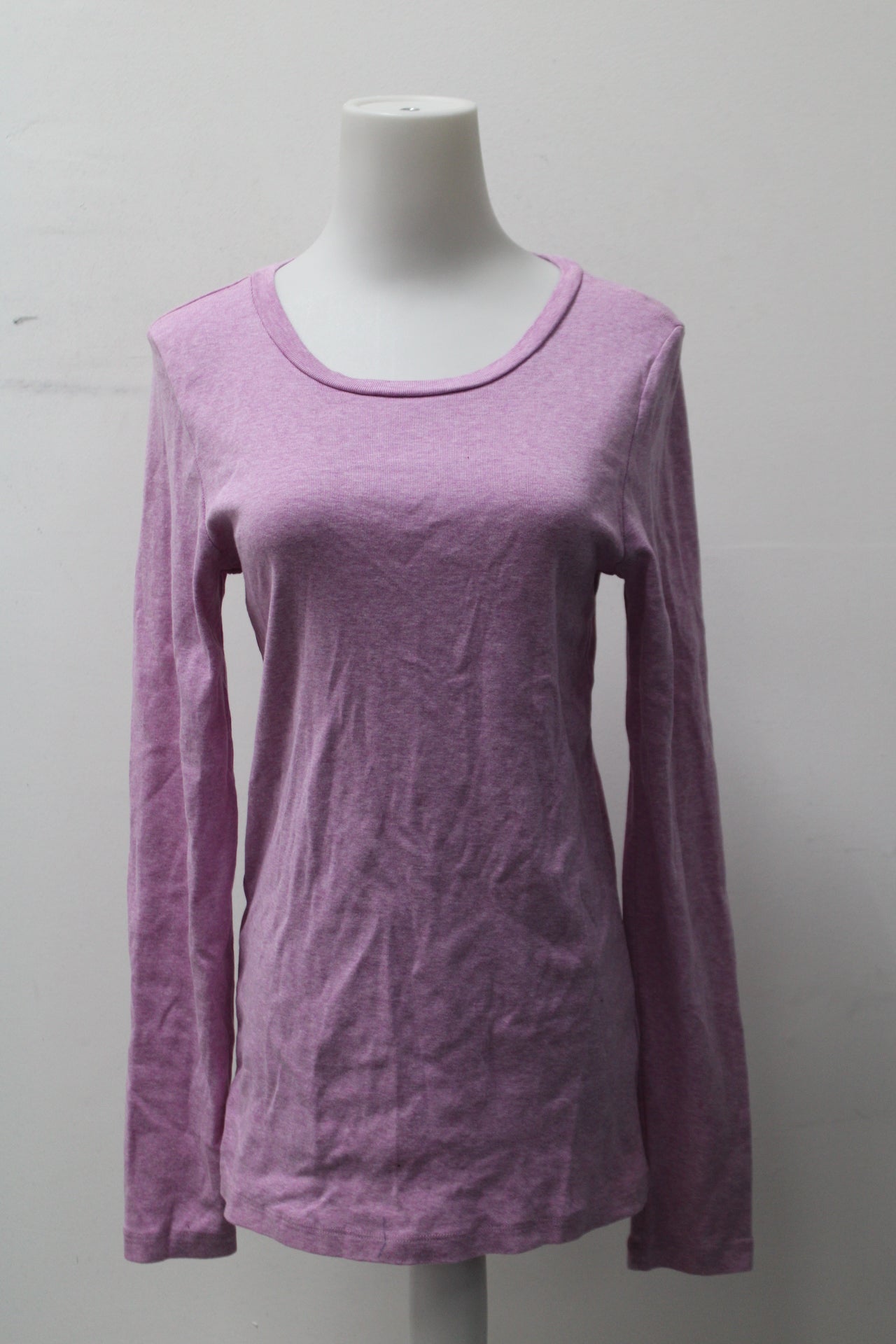 J. Crew Women's Top Pink L Pre-Owned