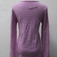 J. Crew Women's Top Pink L Pre-Owned