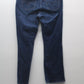 Levi's Women's Jeans Curvy Bootcut Blue 32 Pre-Owned