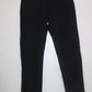 Shein Women's Jeans 85% Cotton Black 8/10 Pre-Owned