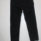 Shein Women's Jeans 85% Cotton Black 8/10 Pre-Owned