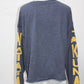 Disney Women's Top Blue L Pre-Owned