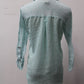 Eyelash Women's Top Blue XS Pre-Owned