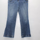 Ann Taylor Loft Women's Jeans Stretch Blue 8 Pre-Owned