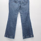 Ann Taylor Loft Women's Jeans Stretch Blue 8 Pre-Owned