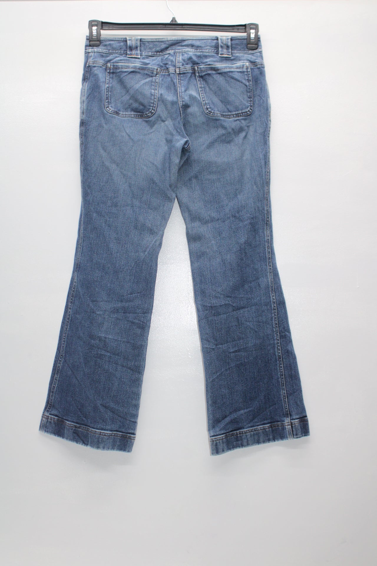 Ann Taylor Loft Women's Jeans Stretch Blue 8 Pre-Owned