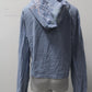 Aero  Women's Top Blue M Pre-Owned