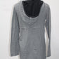 So Nikki Women's Top Black L Pre-Owned