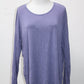 Gaiam Women's Top Purple M Pre-Owned