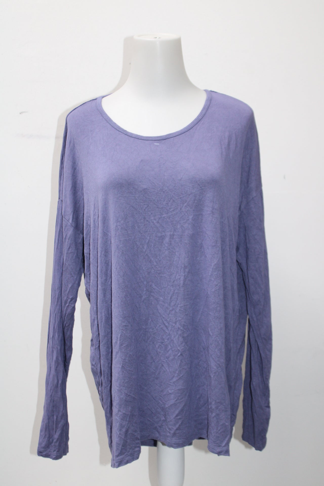 Gaiam Women's Top Purple M Pre-Owned