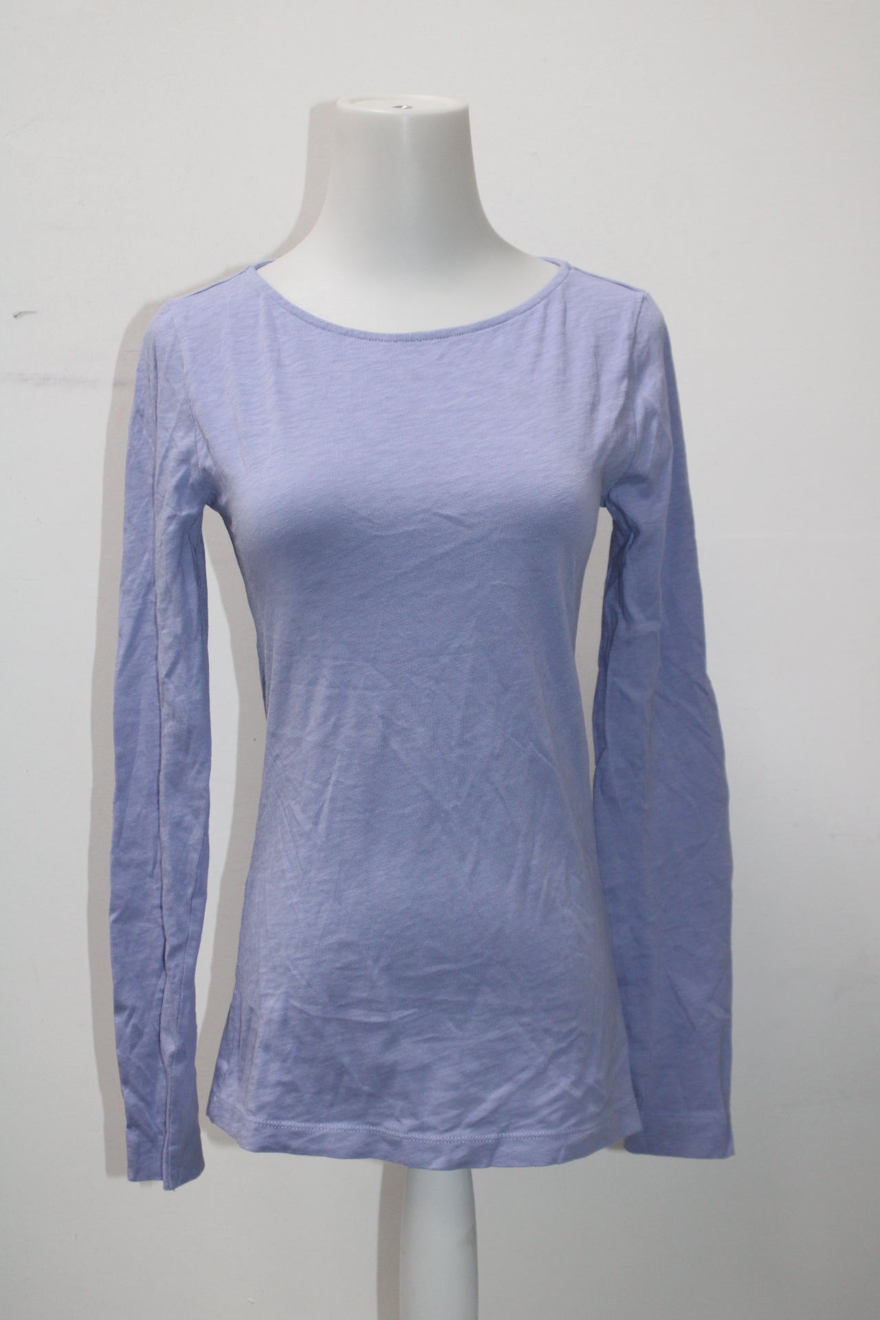 J. Crew Women's Top Purple XS Pre-Owned