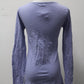 J. Crew Women's Top Purple XS Pre-Owned