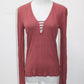 Forever 21   Women's Top Pink M Pre-Owned