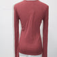 Forever 21   Women's Top Pink M Pre-Owned