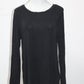 Old Navy Women's Top Black L Pre-Owned