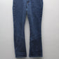 Levi's Women's Jeans Boot Cut Blue 8M Pre-Owned