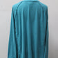 Wildfox Women's Top Blue L Pre-Owned