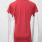 Nike Women's Top Red L Pre-Owned