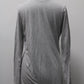 Champion Women's Top Gray L Pre-Owned