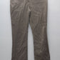 Liz Claiborne Women's Jeans Straight Brown 12 Pre-Owned