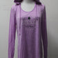 Landrys Women's Top Pink M Pre-Owned