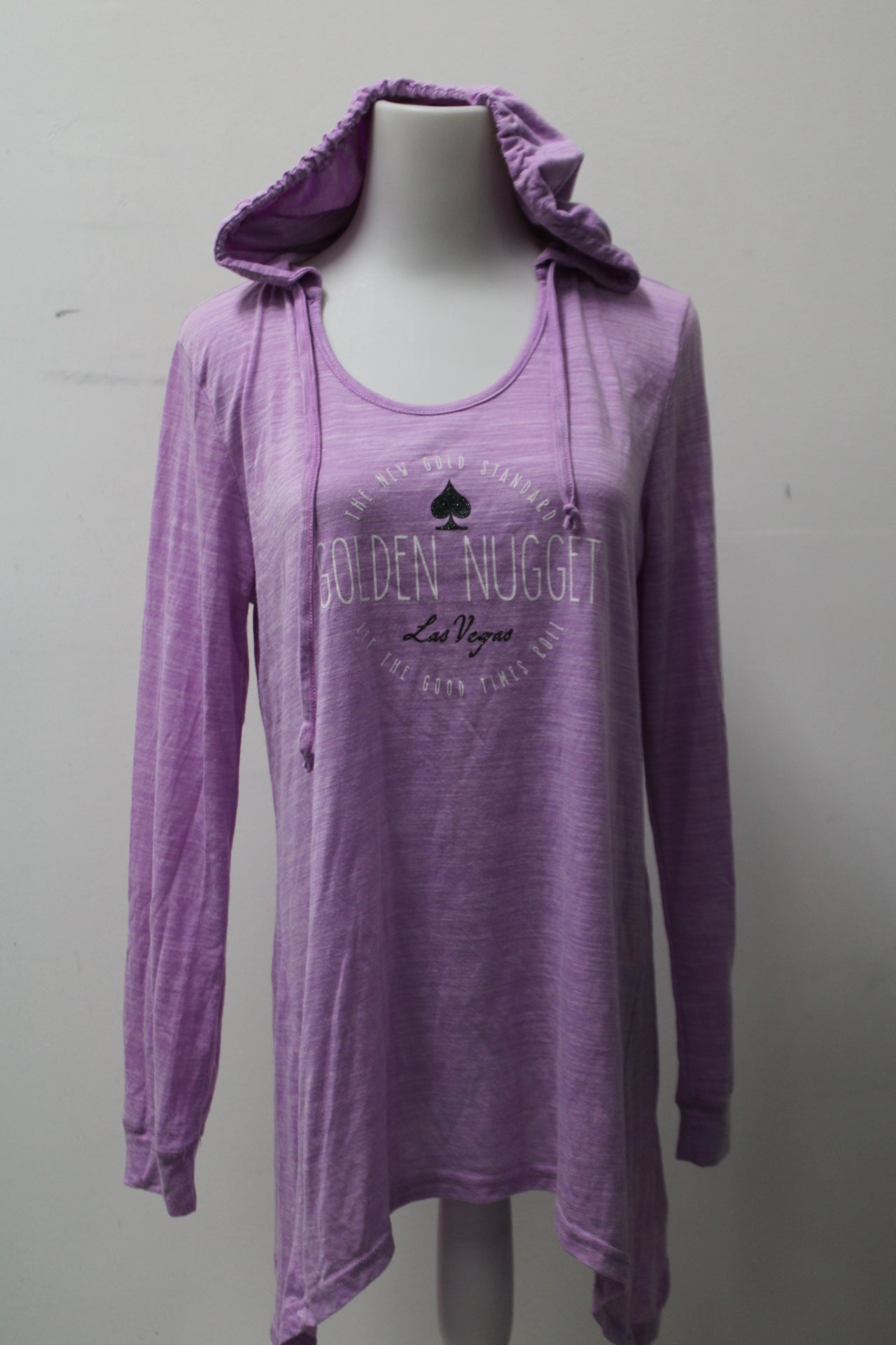 Landrys Women's Top Pink M Pre-Owned