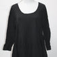 Tla Women's Top Black L Pre-Owned