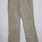 Gap Men's Pants Classic Fit Beige 34x32 Pre-Owned