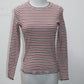 Dex Women's Top Beige M Pre-Owned