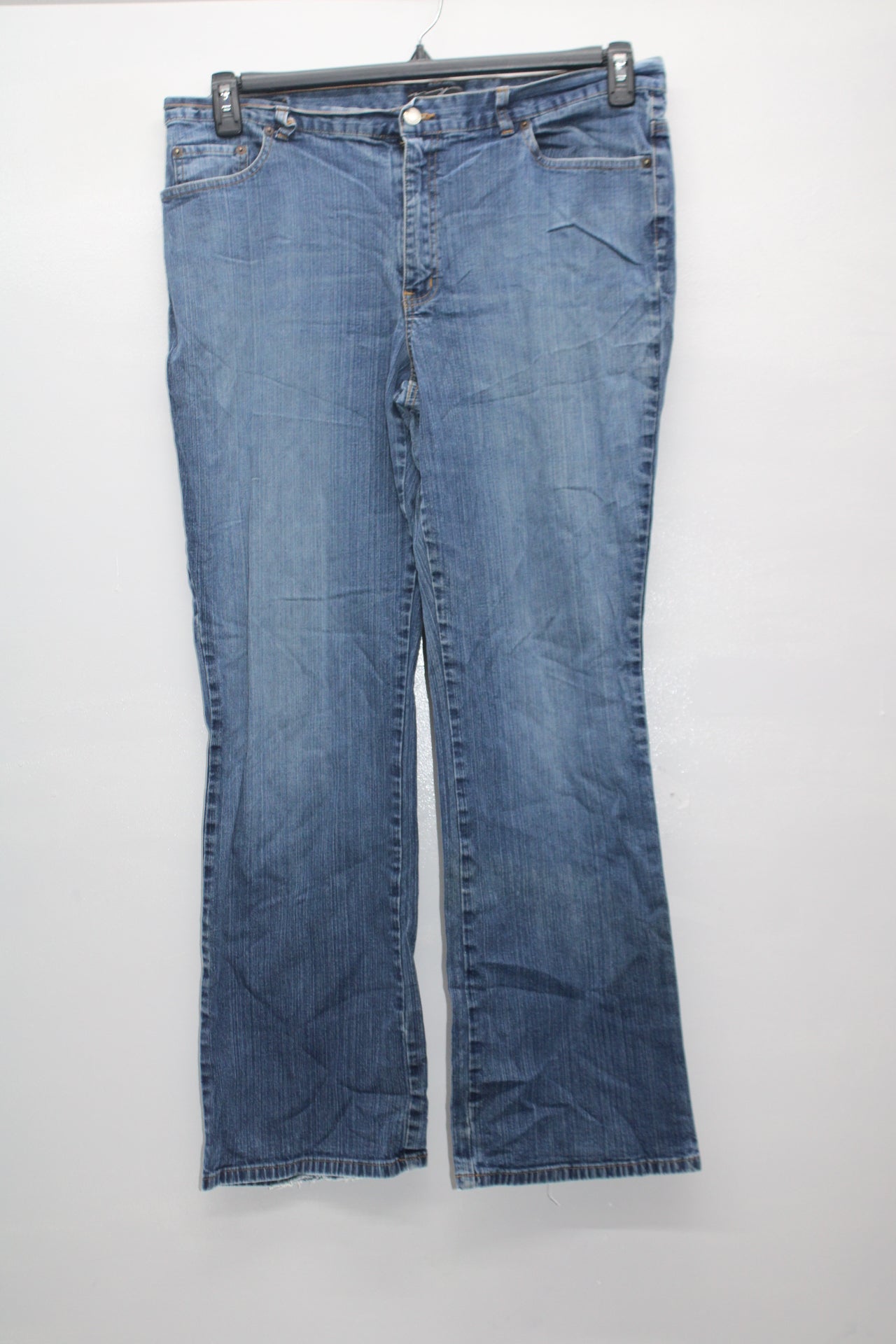 NY&C Women's Jeans  Blue 16 Pre-Owned