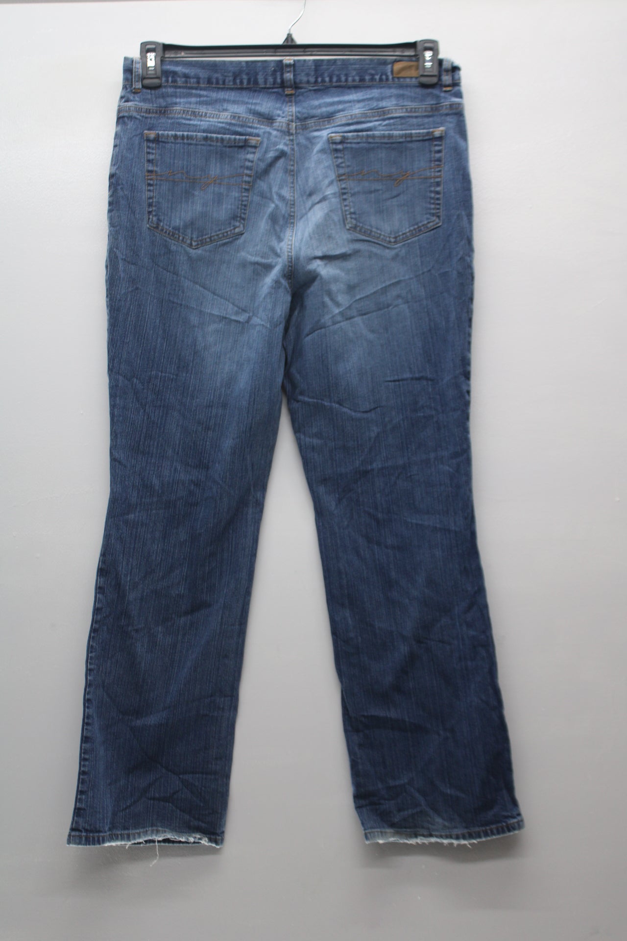 NY&C Women's Jeans  Blue 16 Pre-Owned