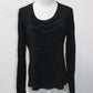 Cable & Gauge Women's Top Black PL Pre-Owned