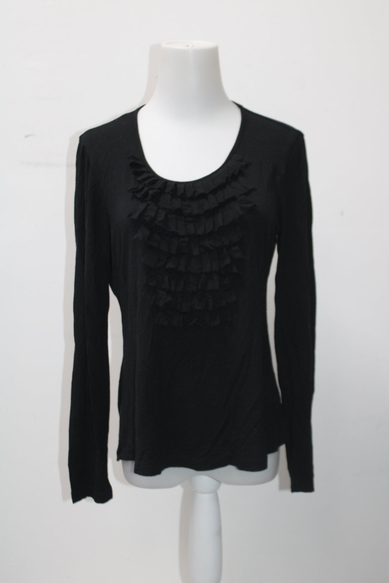 Cable & Gauge Women's Top Black PL Pre-Owned