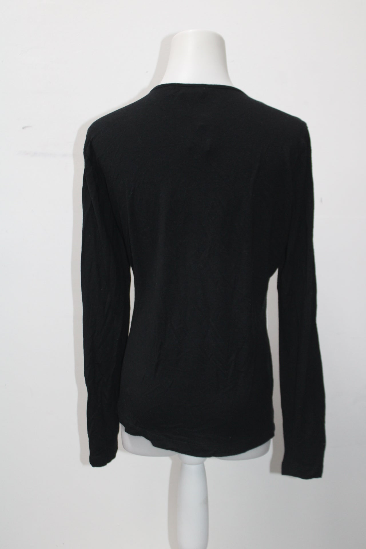 Cable & Gauge Women's Top Black PL Pre-Owned