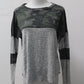 Alya Women's Top Gray XS Pre-Owned