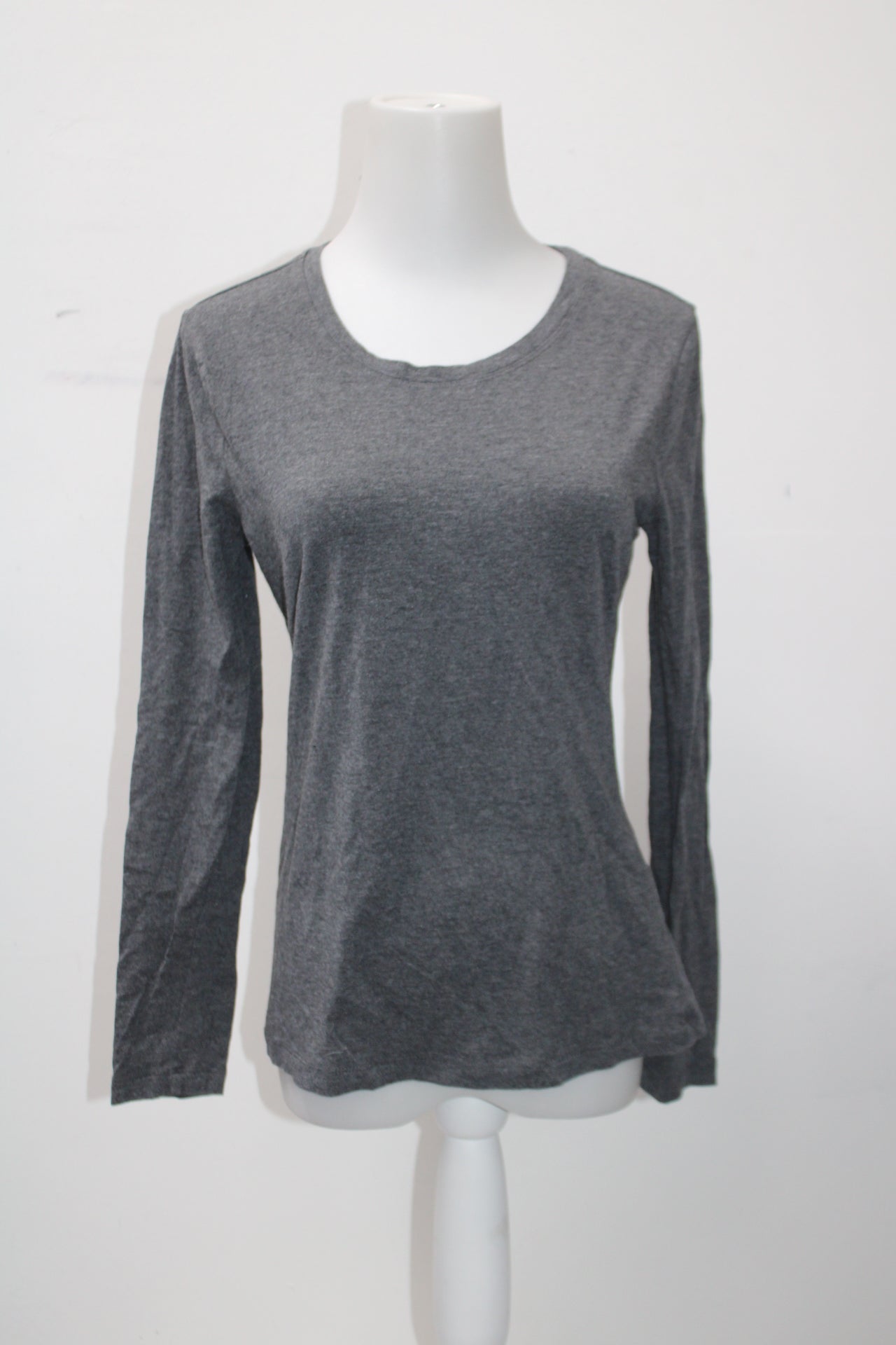 Banana Republic Women's Top Gray XS Pre-Owned