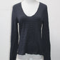 Banana Republic Women's Top Blue M Pre-Owned