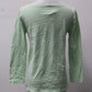 J. Crew Women's Top Green XS Pre-Owned