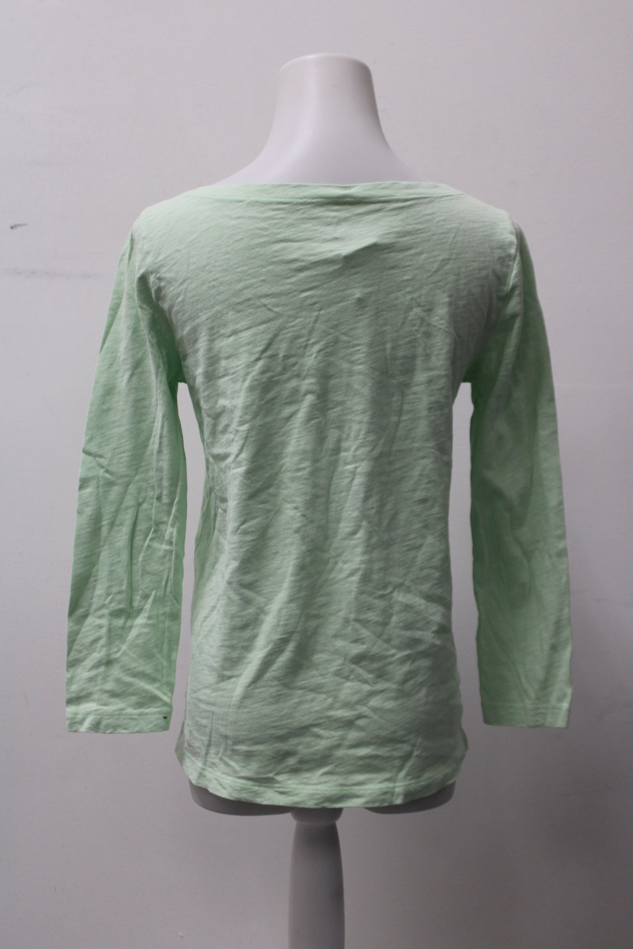 J. Crew Women's Top Green XS Pre-Owned