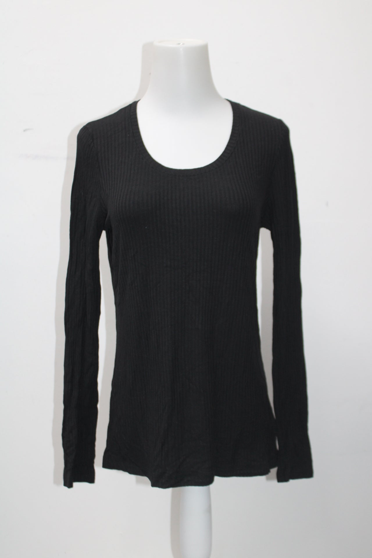 Rachel Zoe Women's Top Black M Pre-Owned