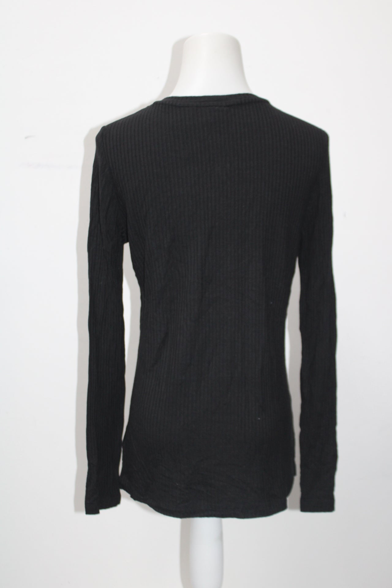 Rachel Zoe Women's Top Black M Pre-Owned