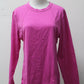 Tek Gear Women's Top Pink L Pre-Owned