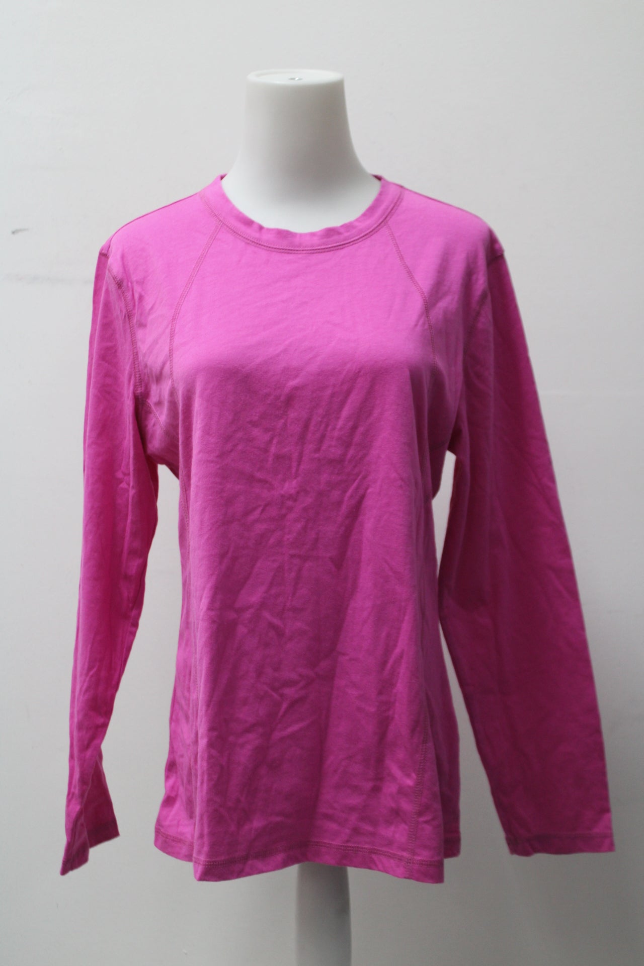 Tek Gear Women's Top Pink L Pre-Owned